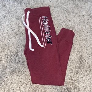 3/$20🧡 Hollister Joggers M